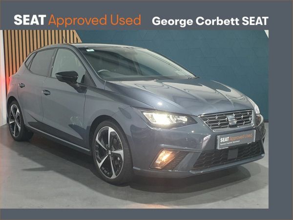 SEAT Ibiza SUV, Petrol, 2025, Grey