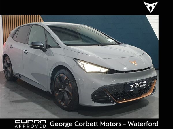 Cupra Born Estate, Electric, 2025, Grey