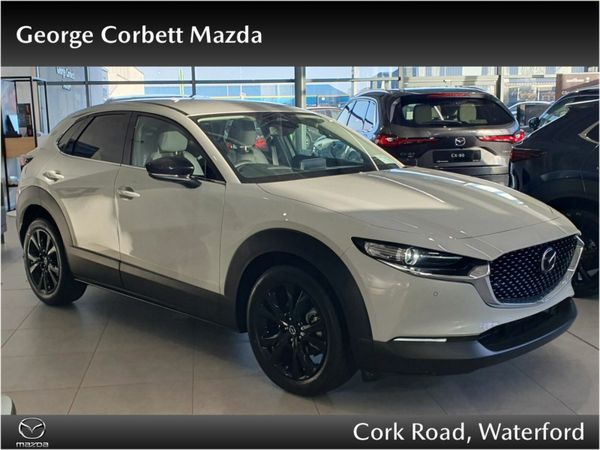 Mazda CX-30 SUV, Petrol, 2026, Beige