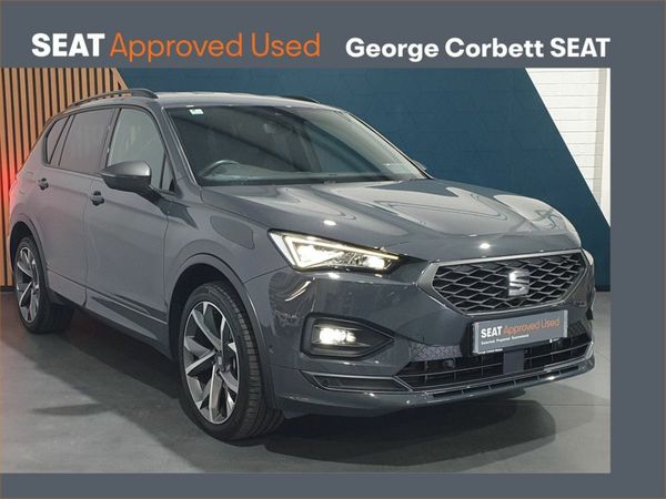 SEAT Tarraco SUV, Diesel, 2023, Grey