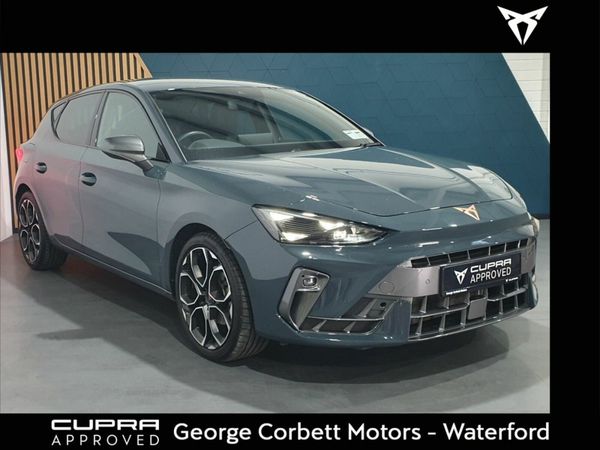 Cupra Leon SUV, Diesel, 2025, Blue