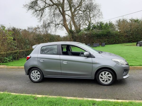 Mitsubishi Space Star Hatchback, Petrol, 2021, Grey