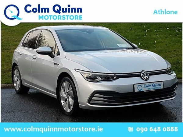 Volkswagen Golf Estate, Diesel, 2021, Grey