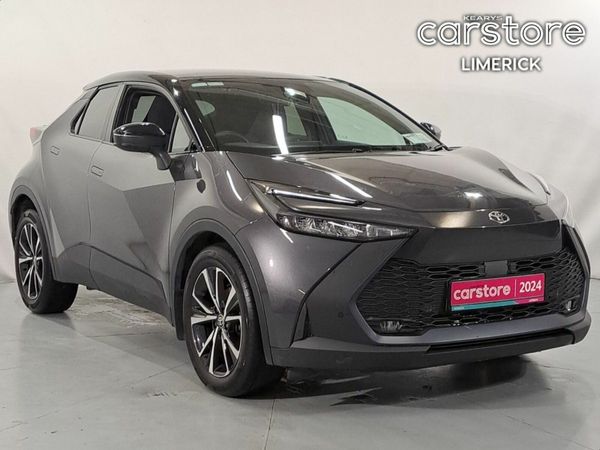 Toyota C-HR Hatchback, Petrol Hybrid, 2024, Grey