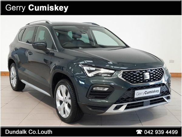 SEAT Ateca SUV, Diesel, 2023, Grey