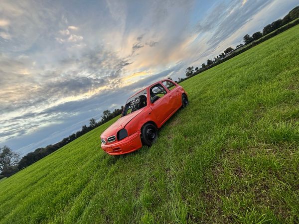 Other Other Scooter, Petrol, 2001, Red