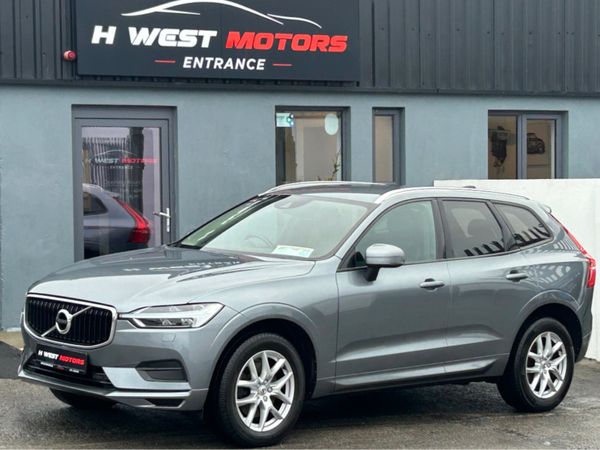 Volvo XC60 Estate, Diesel, 2018, Grey