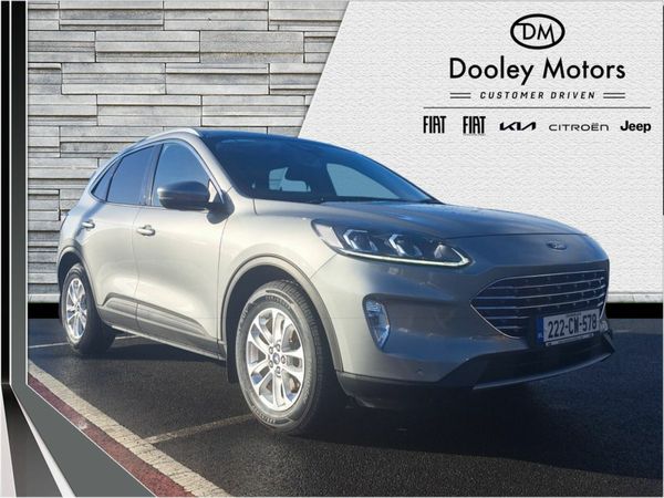 Ford Kuga SUV, Diesel, 2022, Grey