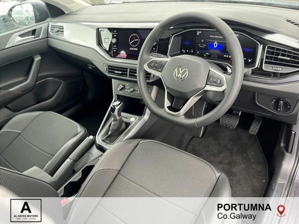 Volkswagen Taigo SUV, Petrol, 2023, Grey