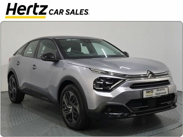 Citroen C4 Hatchback, Petrol, 2023, Grey