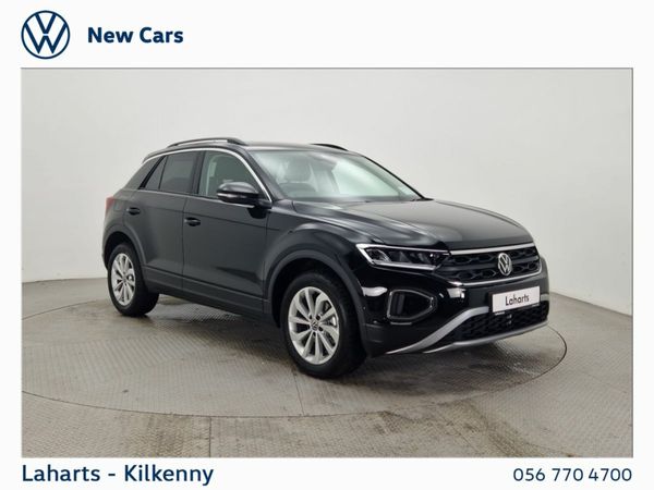 Volkswagen T-Roc SUV, Diesel, 2026, Grey