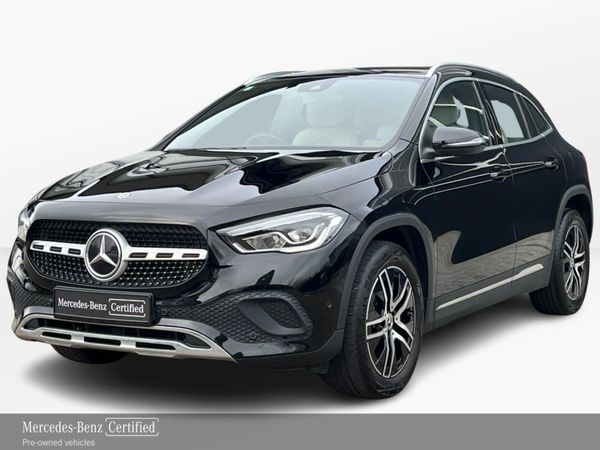Mercedes-Benz GLA SUV, Diesel, 2023, Black