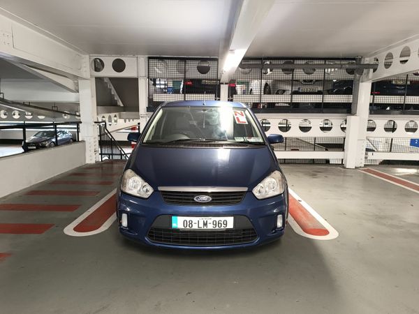 Ford C-Max MPV, Diesel, 2008, Blue