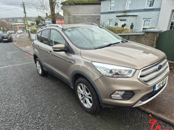 Ford Kuga SUV, Diesel, 2019, Grey