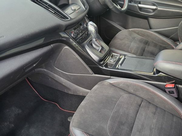 Ford Kuga SUV, Diesel, 2018, Grey