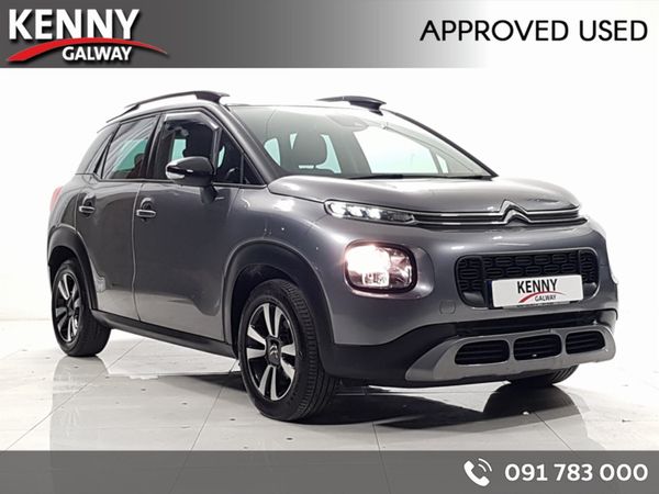 Citroen C3 MPV, Petrol, 2018, Grey