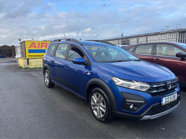 Dacia Jogger MPV, Petrol, 2022, Blue
