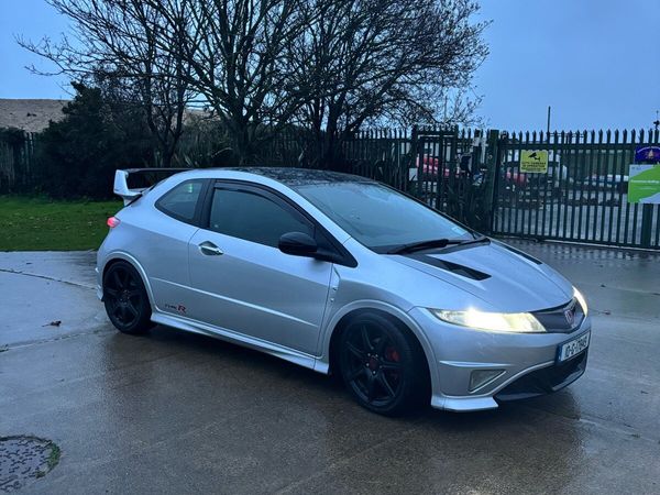 Honda Civic Hatchback, Diesel, 2010, Silver