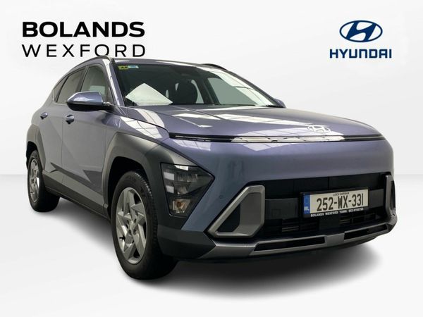 Hyundai KONA MPV, Petrol, 2025, Blue