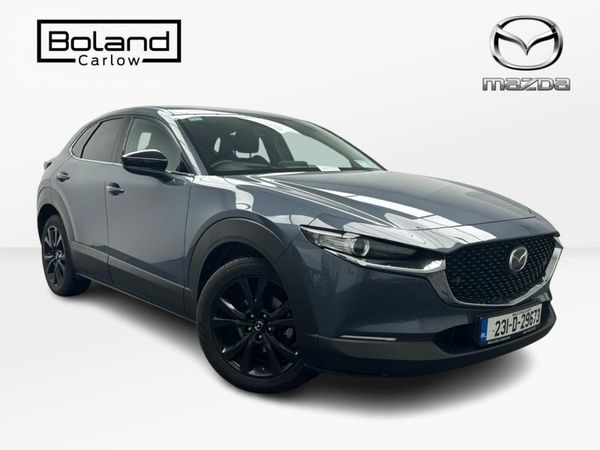 Mazda CX-30 SUV, Petrol, 2023, Grey