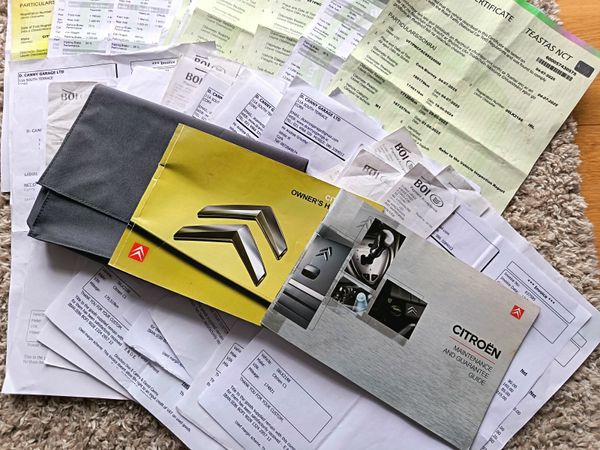 Citroen C1 Hatchback, Petrol, 2006, Red