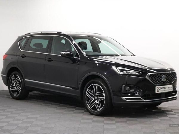 SEAT Tarraco , Diesel, 2020, Black
