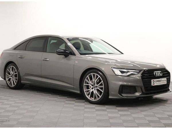 Audi A6 , Diesel, 2022, Grey