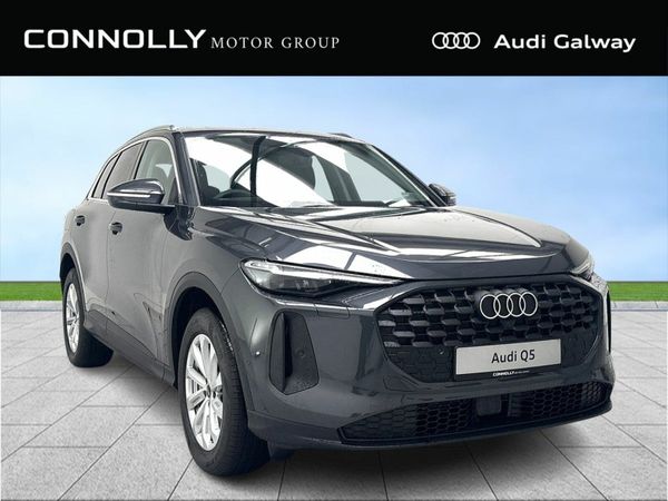 Audi Q5 SUV, Diesel, 2026, Grey