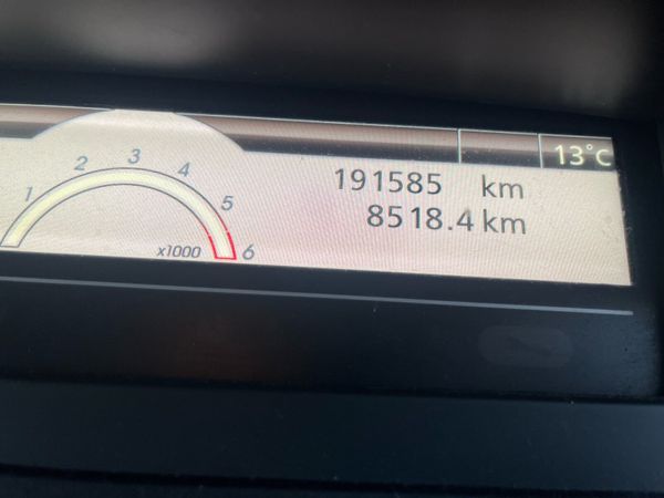 Renault Grand Scenic MPV, Diesel, 2010, Blue