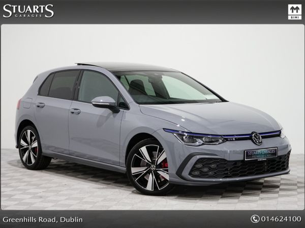 Volkswagen Golf Hatchback, Petrol Plug-in Hybrid, 2024, Grey