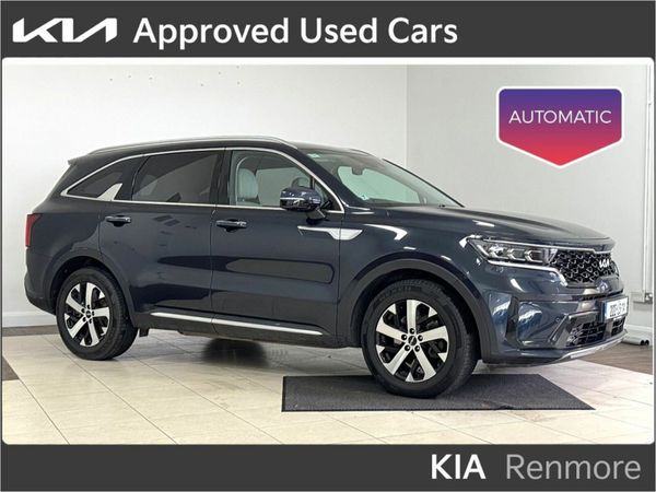 Kia Sorento MPV, Diesel, 2022, Blue