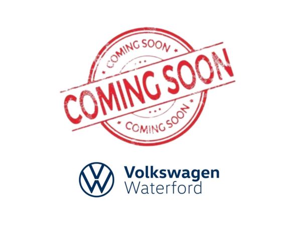 Volkswagen Golf Estate, Diesel, 2024, Black