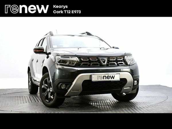 Dacia Duster SUV, Petrol, 2022, Grey