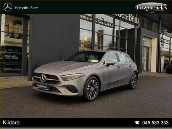 Mercedes-Benz A-Class Hatchback, Diesel, 2026, Grey