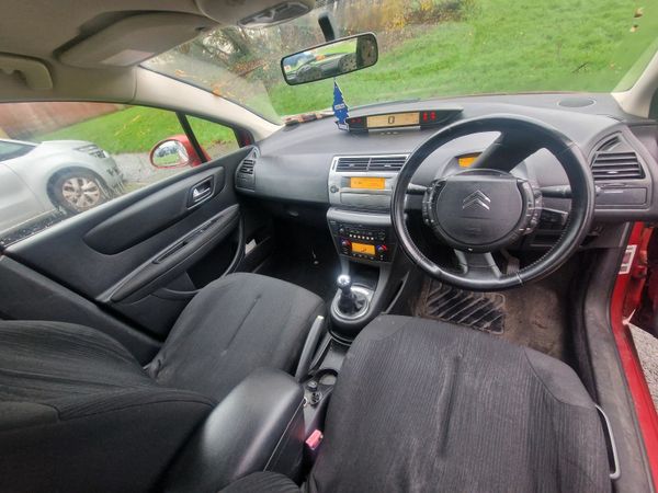 Ford S-Max MPV, Diesel, 2009, Silver