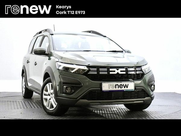 Dacia Jogger MPV, Petrol, 2024, Grey