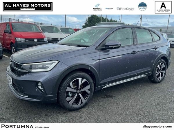 Volkswagen Taigo SUV, Petrol, 2023, Grey