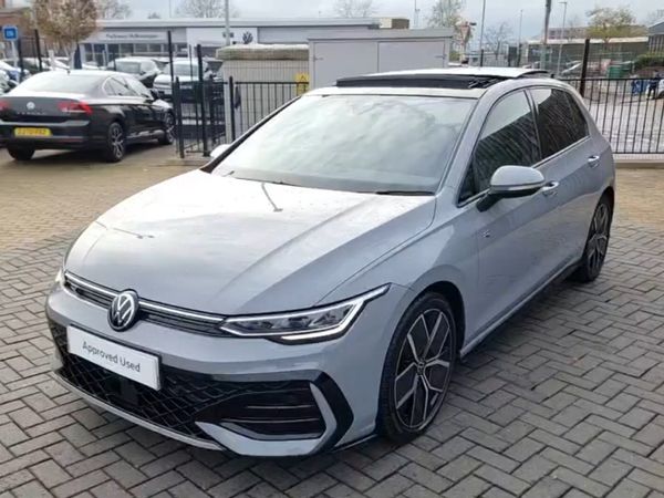 Volkswagen Golf Hatchback, Diesel, 2025, Grey