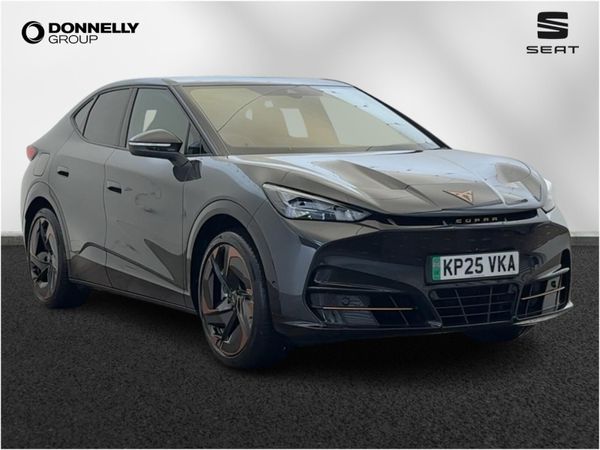 Cupra Tavascan Estate, Electric, 2025, Grey