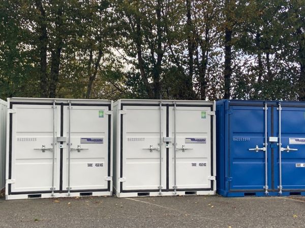 New 10ft Shipping Containers for sale in Co. Kilkenny for €3,700 on ...