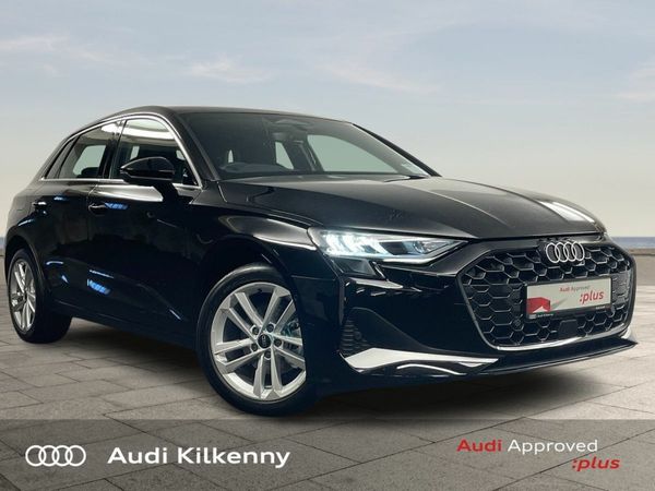 Audi A3 Hatchback, Diesel, 2025, Black