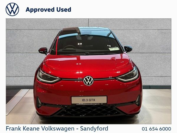 Volkswagen ID.3 Hatchback, Electric, 2026, 