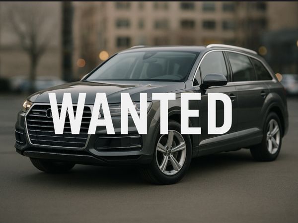 Audi Q7 SUV, Diesel, 2016, Grey