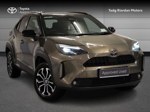 Toyota Yaris Cross Hatchback, Petrol Hybrid, 2025, Bronze