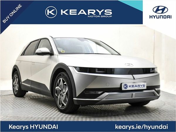 Hyundai IONIQ 5 SUV, Electric, 2023, Yellow