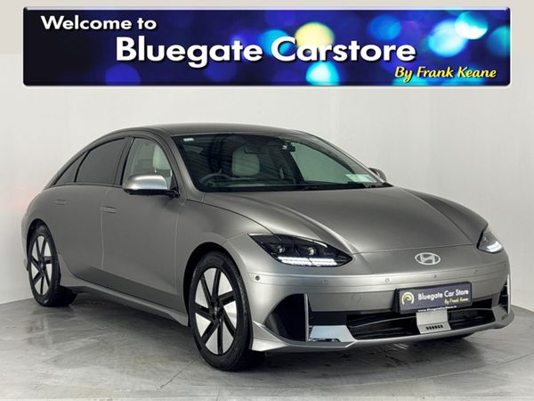 Hyundai IONIQ Saloon, Electric, 2023, Black