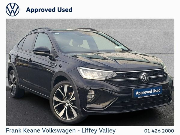 Volkswagen Taigo Hatchback, Petrol, 2023, Black