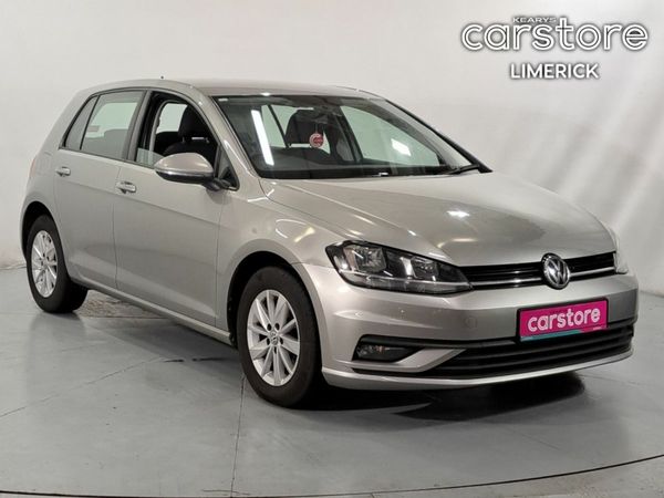Volkswagen Golf Estate, Diesel, 2019, Grey