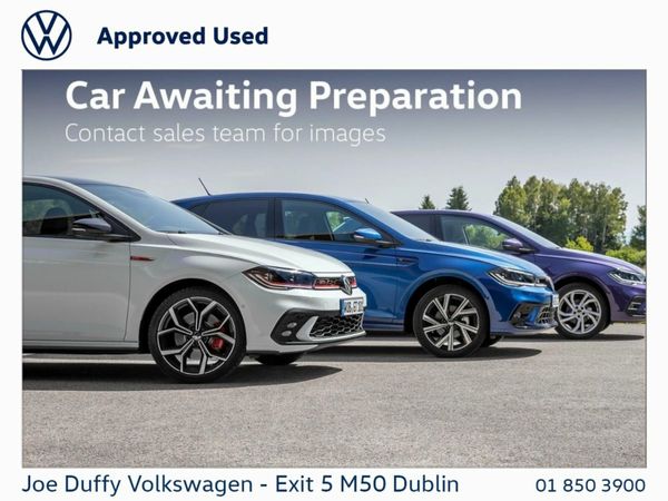 Volkswagen ID.4 Estate, Electric, 2021, Grey