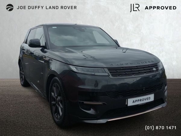 Land Rover Range Rover Sport SUV, Petrol Hybrid, 2024, Grey